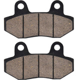 GY6 Front Disc Brake Pad Set for GY6 50cc-300cc Scooters ATV Dirt Pit Bike Go Kart