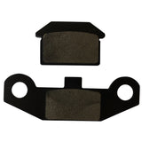 Front Brake Pad for Kandi for 49cc 110cc ATV Go Kart Buggy