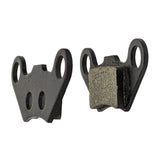 RedCap ATV Disc Brake Pad Set for 50cc - 150cc TAOTAO, Kazuma, Coolster 3050 Fit in Chinese Made 50cc, 70cc, 110cc, 125cc, 150cc, 200cc ATVs - Enhanced Performance - Optimal Stopping Power & Safety