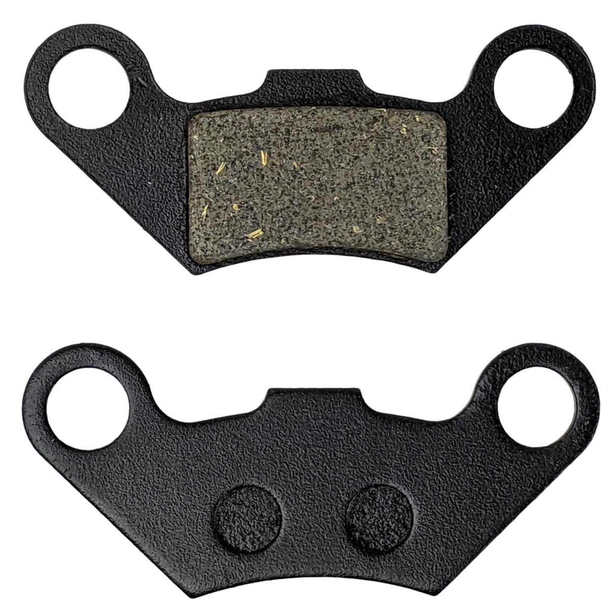 RedCap ATV Disc Brake Pad Set for 50cc - 150cc TAOTAO, Kazuma, Coolster 3050 Fit in Chinese Made 50cc, 70cc, 110cc, 125cc, 150cc, 200cc ATVs - Enhanced Performance - Optimal Stopping Power & Safety