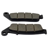 Brake Pads - Jonway XMT Vitacci GTX Titan 250 EFI Motorcycle 6 Speed