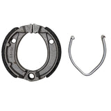 Front Rear Brake Shoes Pad Set 80mm Set of 2 - Coolster ATVs 3050D, 3125R, 3125XR8U, 3125XR8