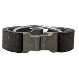 Front Rear Brake Shoes Pad Set 80mm Set of 2 - Coolster ATVs 3050D, 3125R, 3125XR8U, 3125XR8