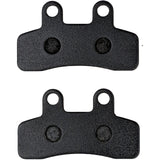 Apollo Dirt Bike Front Brake Pads - Premium Front Brake Pads for Dirt Bikes