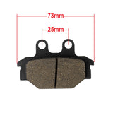 Brake Pads - Linhai Crossfire UTV LINHAI F/R T-BOSS 520 / 550 / 570 ATV UTV
