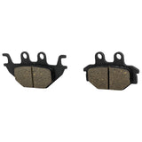 Brake Pads - Linhai Crossfire UTV LINHAI F/R T-BOSS 520 / 550 / 570 ATV UTV
