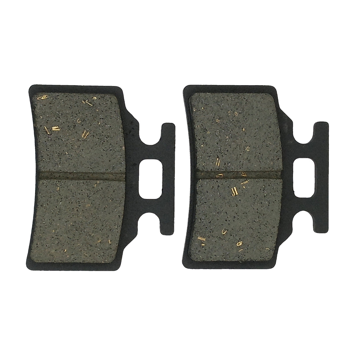 Disc Brake Pads for Chinese GY6 Vitacci Spark 150cc Scooter
