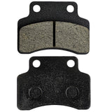 Brake Pads Set for 50cc-150cc GY6 4-stroke Viper ATVs Scooters Go-Karts