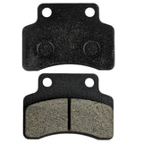 Brake Pads Set for 50cc-150cc GY6 4-stroke Viper ATVs Scooters Go-Karts