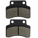 Brake Pads Set for 50cc-150cc GY6 4-stroke Viper ATVs Scooters Go-Karts