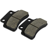Brake Pads Set for 50cc-150cc GY6 4-stroke Viper ATVs Scooters Go-Karts