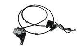 Rear Disc Brake Assembly Jonway Force-C Scooter