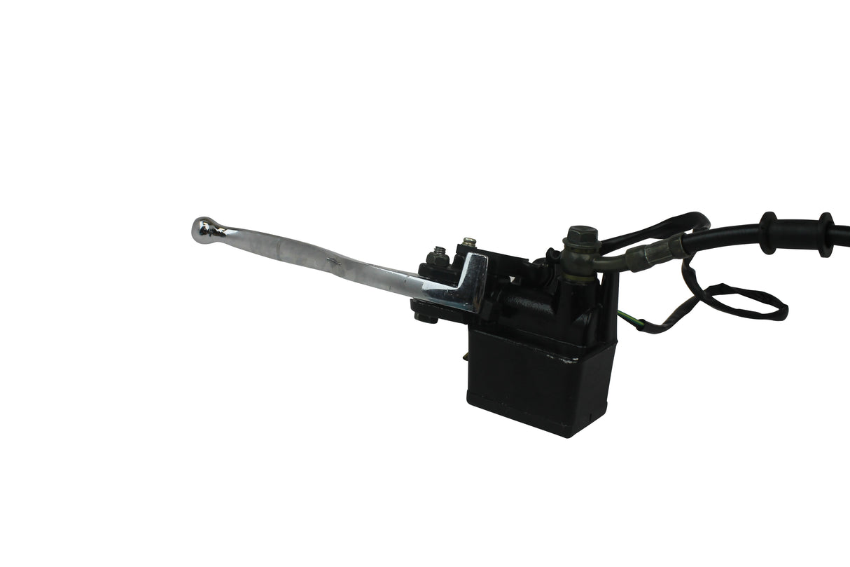 Rear Disc Brake Assembly Jonway Force-C Scooter