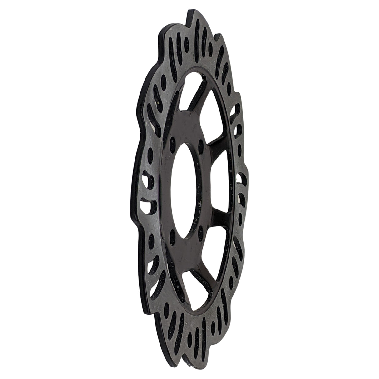 OEM 188mm Hat Shaped Front Disc Brake Rotor for 50cc-125cc Dirt Bike Motorcycle 11mm Offset