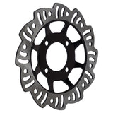 OEM 188mm Hat Shaped Front Disc Brake Rotor for 50cc-125cc Dirt Bike Motorcycle 11mm Offset