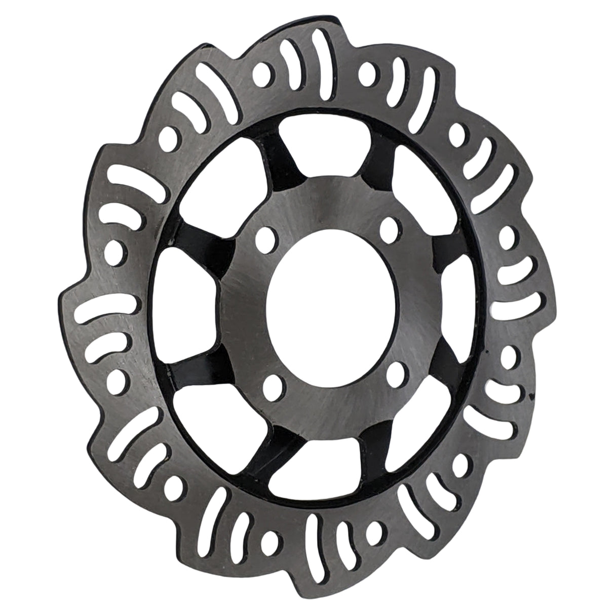 OEM 188mm Hat Shaped Front Disc Brake Rotor for 50cc-125cc Dirt Bike Motorcycle 11mm Offset