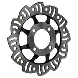 OEM 188mm Hat Shaped Front Disc Brake Rotor for 50cc-125cc Dirt Bike Motorcycle 11mm Offset