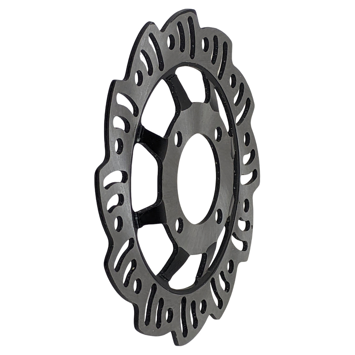 OEM 188mm Hat Shaped Front Disc Brake Rotor for 50cc-125cc Dirt Bike Motorcycle 11mm Offset