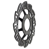 OEM 188mm Hat Shaped Front Disc Brake Rotor for 50cc-125cc Dirt Bike Motorcycle 11mm Offset