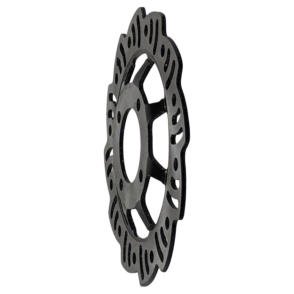 OEM 188mm Hat Shaped Front Disc Brake Rotor for 50cc-125cc Dirt Bike Motorcycle 11mm Offset