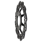 OEM 188mm Hat Shaped Front Disc Brake Rotor for 50cc-125cc Dirt Bike Motorcycle 11mm Offset