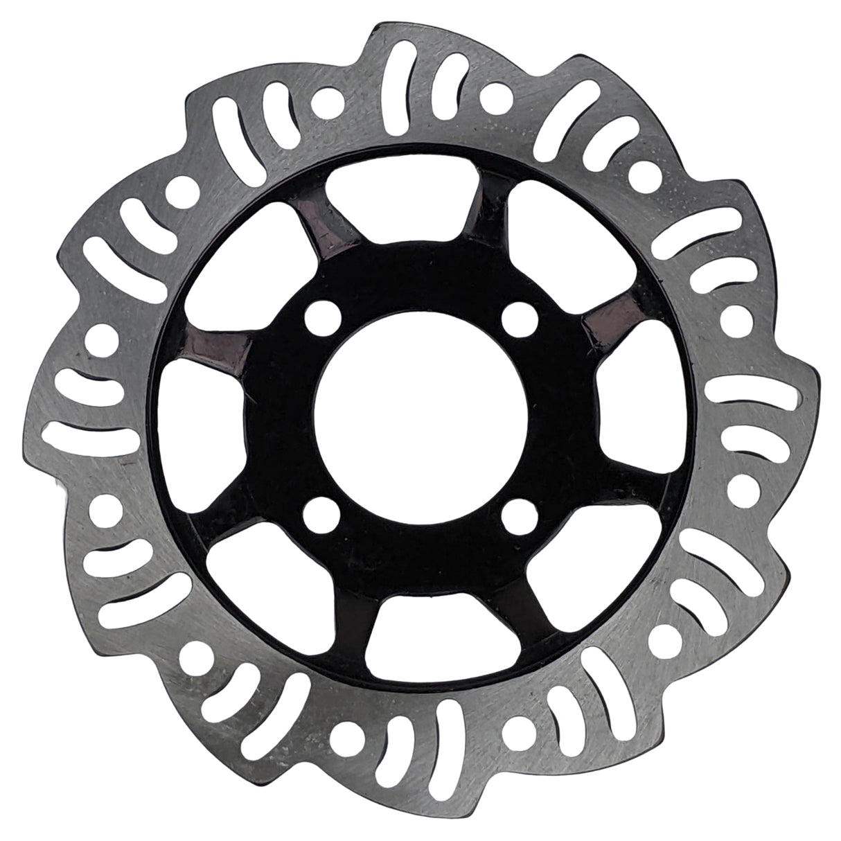 OEM 188mm Hat Shaped Front Disc Brake Rotor for 50cc-125cc Dirt Bike Motorcycle 11mm Offset