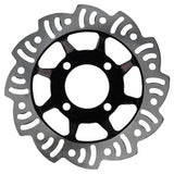OEM 188mm Hat Shaped Front Disc Brake Rotor for 50cc-125cc Dirt Bike Motorcycle 11mm Offset