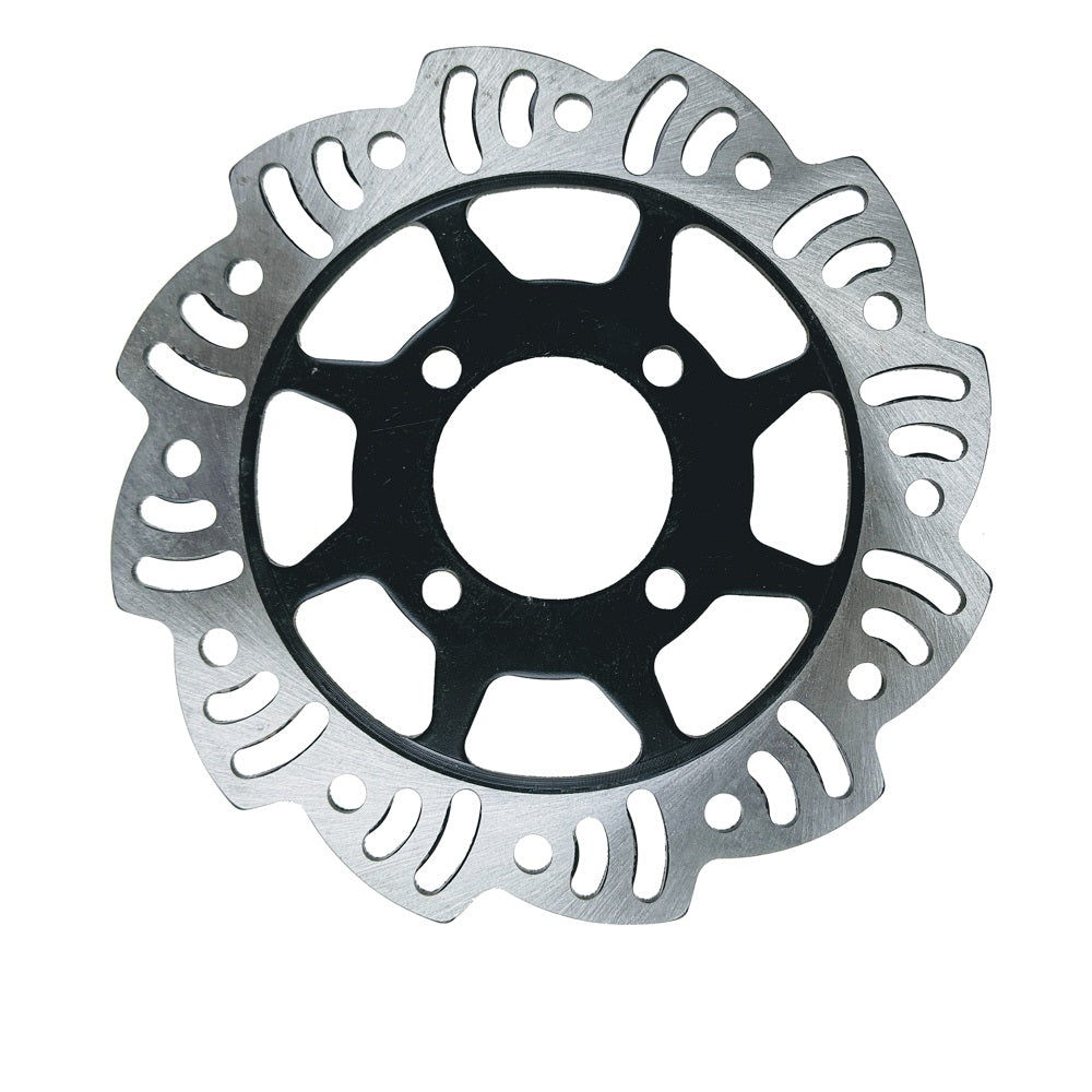 Brake Rotor Disc - 188mm - 4 Bolt - Version WHL64