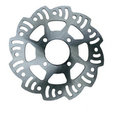 Brake Rotor Disc - 188mm - 4 Bolt - Version WHL64