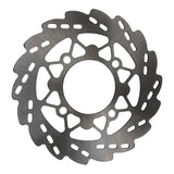 RedCap Replacement 220mm Brake Disc Front Rotor with 4-bolt pattern, Compatible with 110cc, 125cc, 150cc RFZ Apollo, SSR, Tao Models - Upgrade Your Dirt Bike Braking System