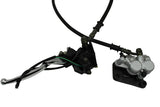 Front Disc Brake Assembly for Jonway Force B Scooter Moped GY6