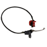 Front Disc Brake Assembly Jonway Scooter - Version YY50QT-21