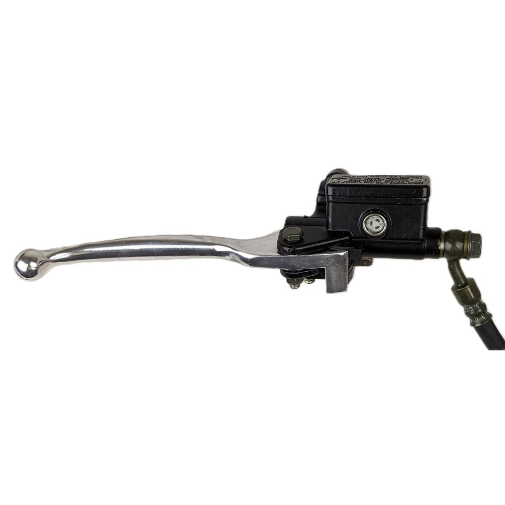 Front Disc Brake Assembly Jonway Scooter - Version YY50QT-21