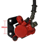 Front Disc Brake Assembly Jonway Scooter - Version YY50QT-21