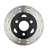 Brake Rotor Disc - 155mm - 3 Bolt - Version Black