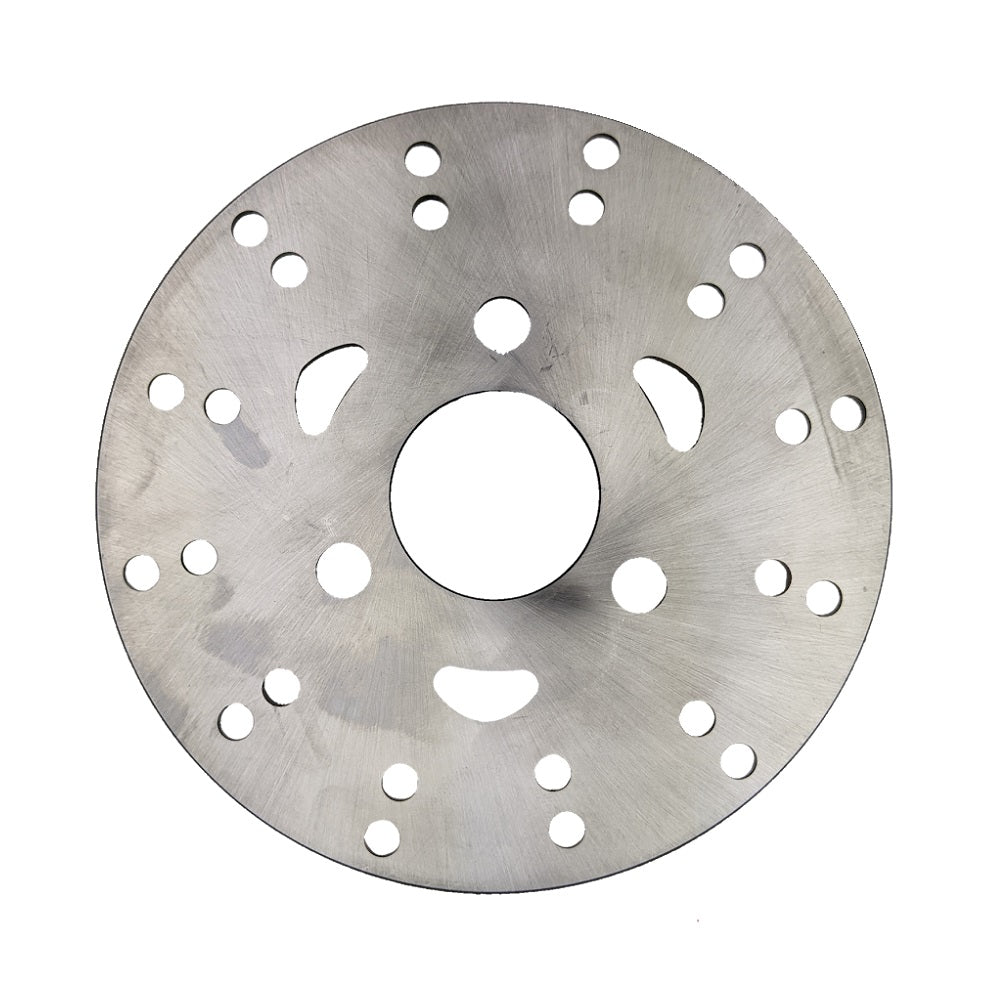 Brake Rotor Disc - 155mm - 3 Bolt - Version Black