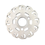 Brake Rotor Disc - 155mm - 3 Bolt - Version Silver 1