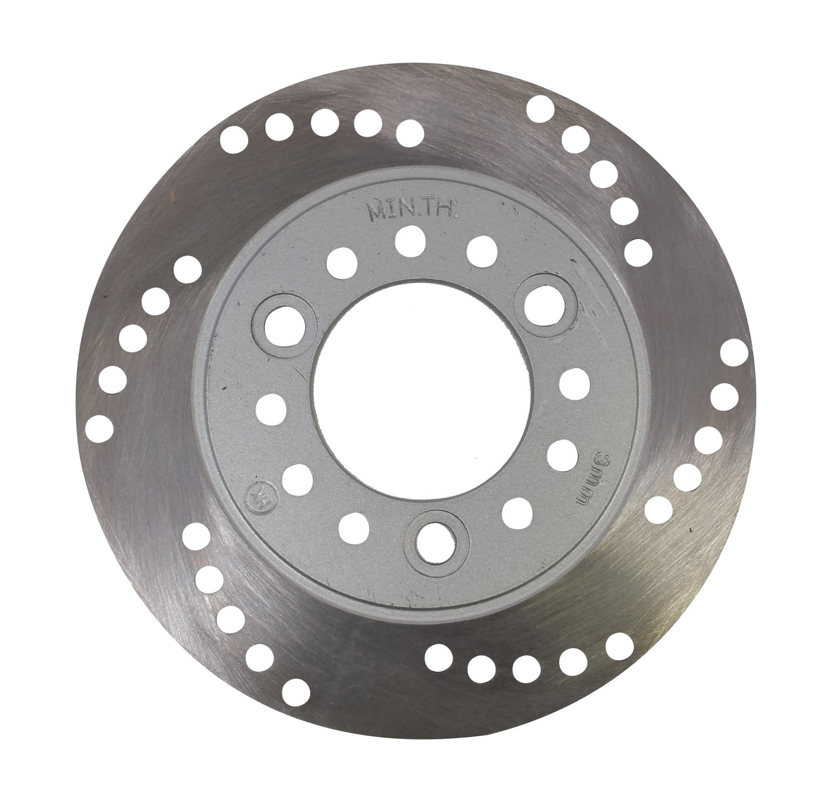 Brake Rotor Disc - 180mm - 3 Bolt