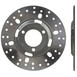 RedCap Brake Rotor 180mm Disc 3-Bolt Style Stainless Steel