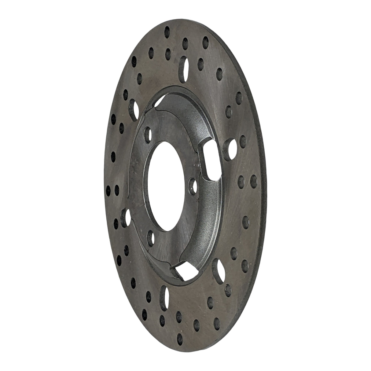 RedCap Brake Rotor 180mm Disc 3-Bolt Style Stainless Steel