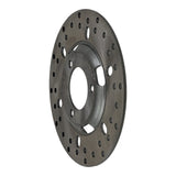 RedCap Brake Rotor 180mm Disc 3-Bolt Style Stainless Steel