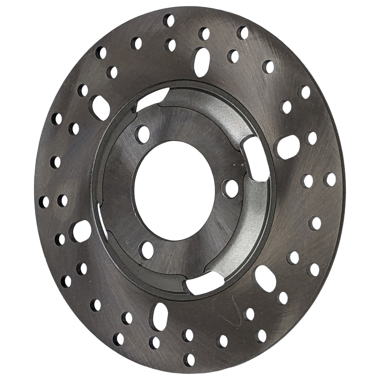 RedCap Brake Rotor 180mm Disc 3-Bolt Style Stainless Steel