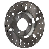 RedCap Brake Rotor 180mm Disc 3-Bolt Style Stainless Steel