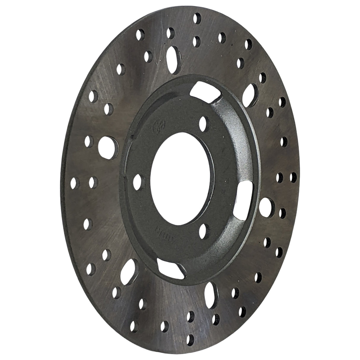 RedCap Brake Rotor 180mm Disc 3-Bolt Style Stainless Steel