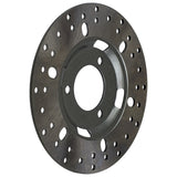 RedCap Brake Rotor 180mm Disc 3-Bolt Style Stainless Steel
