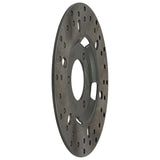 RedCap Brake Rotor 180mm Disc 3-Bolt Style Stainless Steel