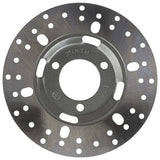RedCap Brake Rotor 180mm Disc 3-Bolt Style Stainless Steel
