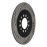 RedCap OEM 180mm Brake Disc Rotor with 4-Bolt Pattern Specifically Designed for 4-Stroke Tao Tao GK110 Go Kart, Fit for Chinese ATV Models