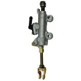 ATV Rear Foot Brake Master Cylinder Pump Rod Length 136mm Chinese