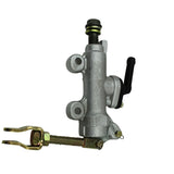 ATV Rear Foot Brake Master Cylinder Pump Rod Length 136mm Chinese